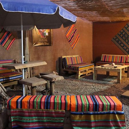 Hotel Misky Wasi San Pedro de Atacama Exteriér fotografie