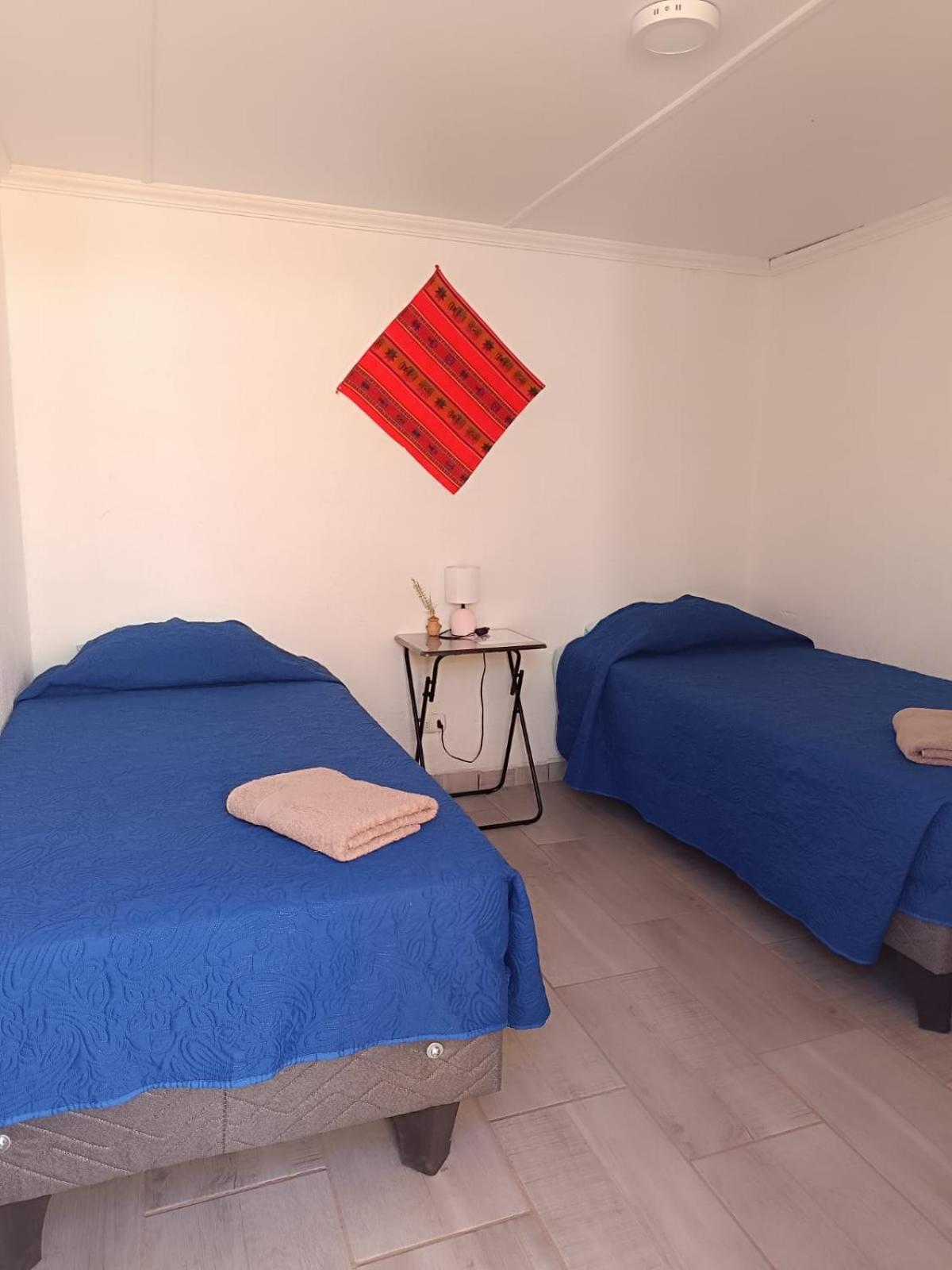 Hotel Misky Wasi San Pedro de Atacama Exteriér fotografie
