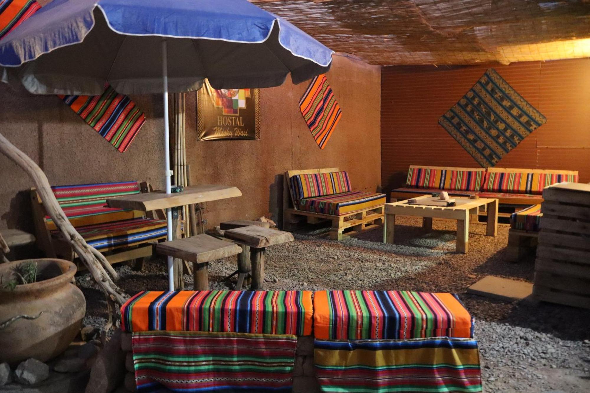 Hotel Misky Wasi San Pedro de Atacama Exteriér fotografie