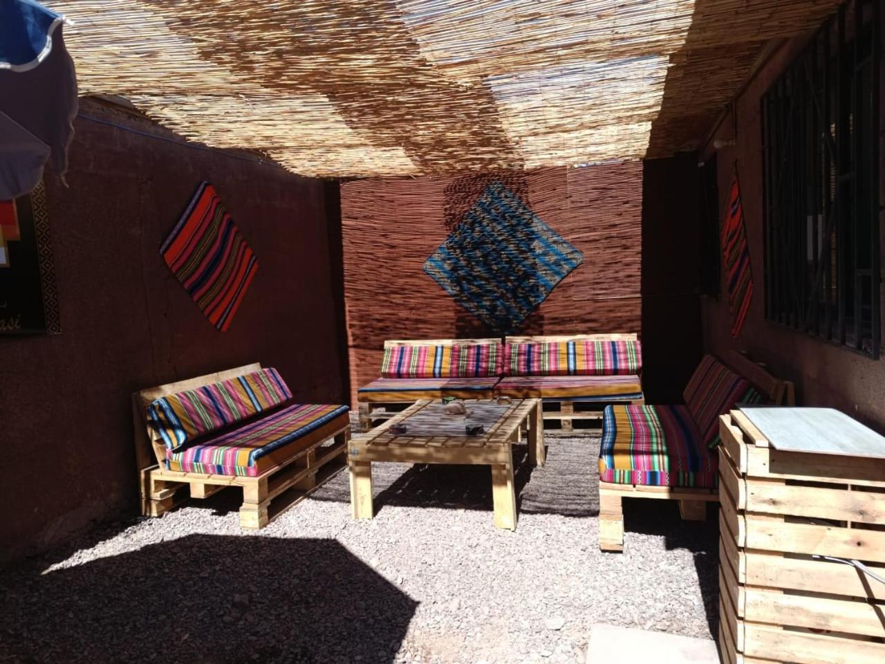 Hotel Misky Wasi San Pedro de Atacama Exteriér fotografie
