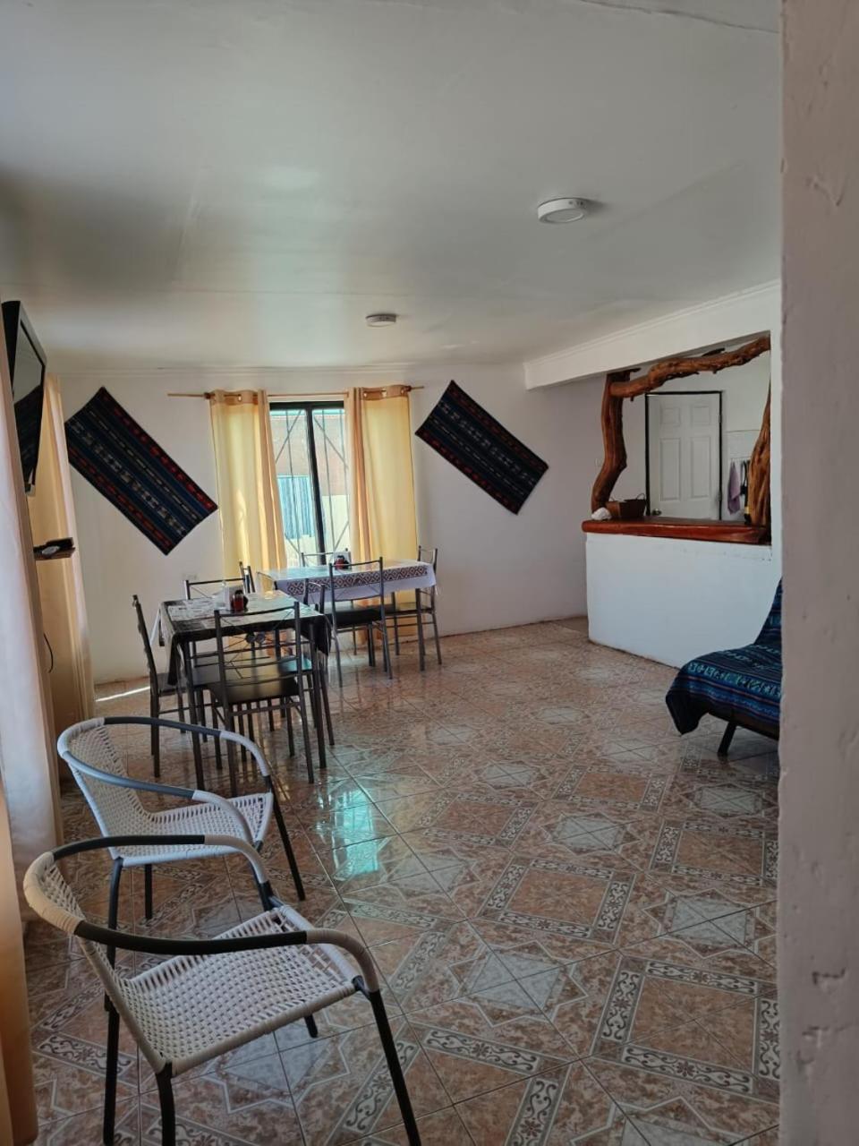 Hotel Misky Wasi San Pedro de Atacama Exteriér fotografie