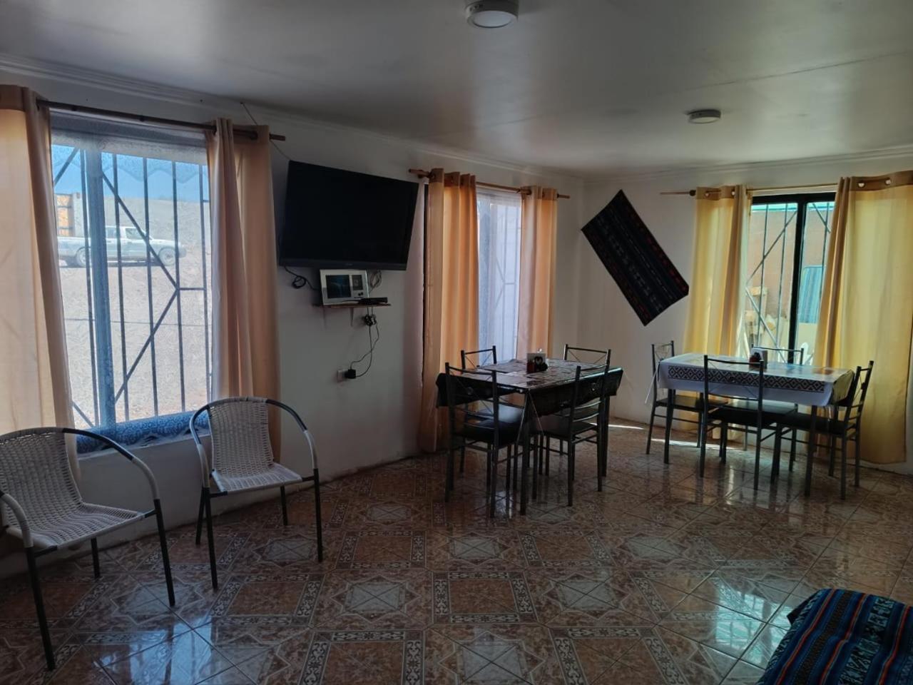 Hotel Misky Wasi San Pedro de Atacama Exteriér fotografie