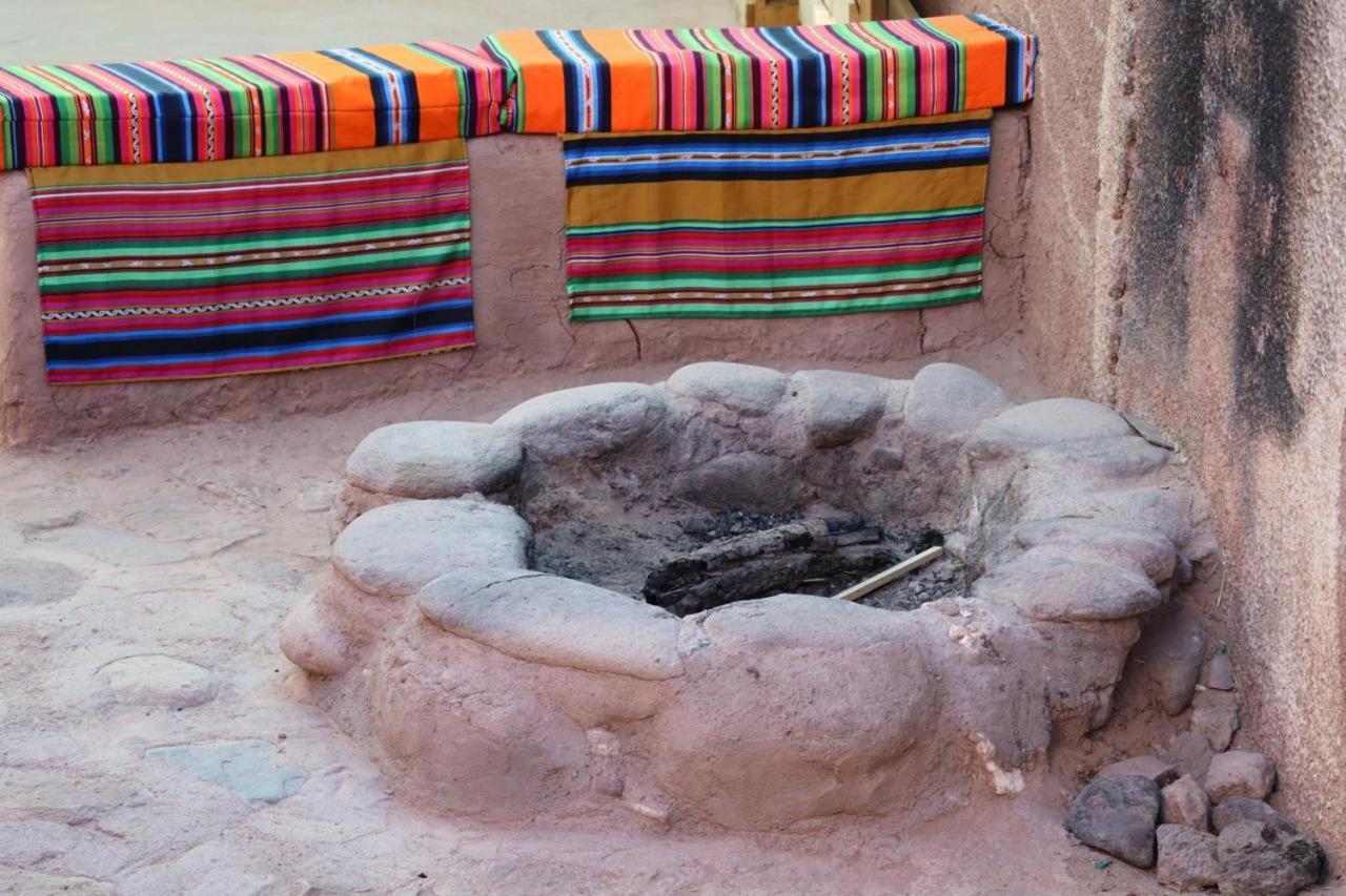 Hotel Misky Wasi San Pedro de Atacama Exteriér fotografie